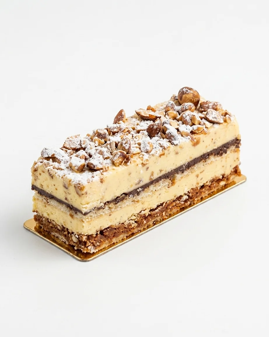 St Michel — Cake Noisettes