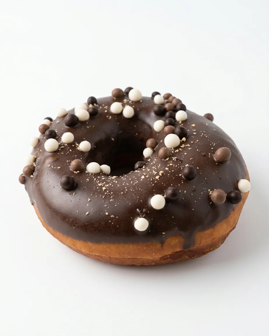 Donut Chocolat