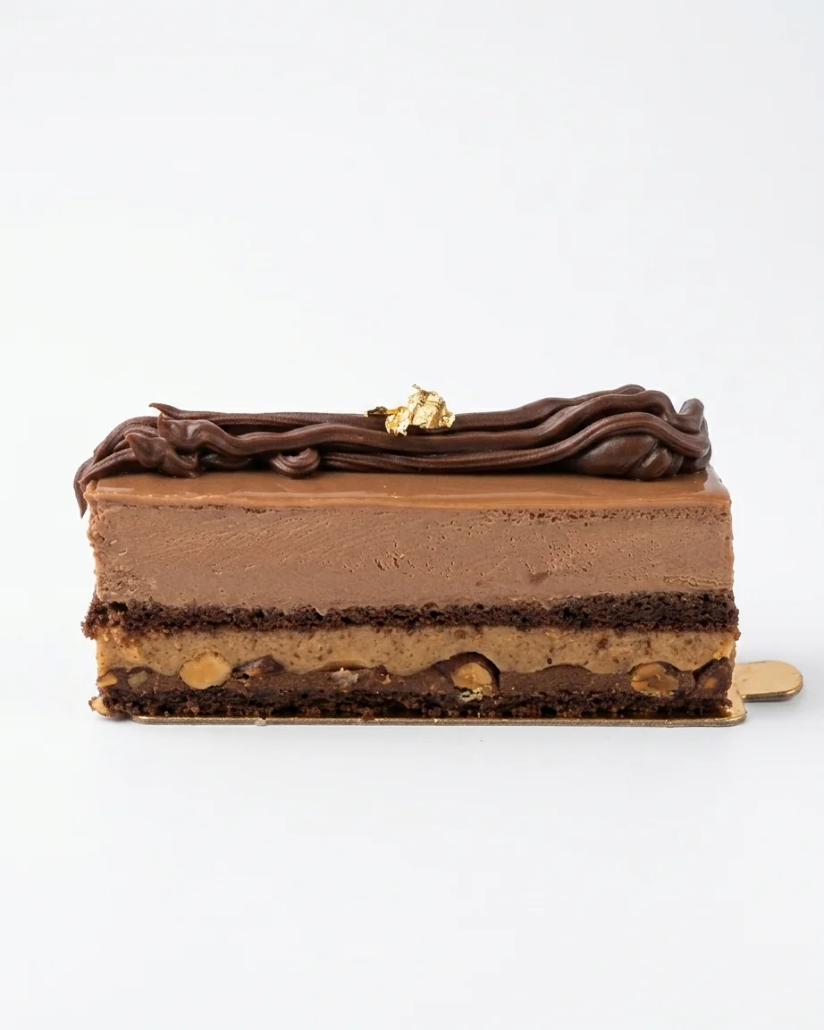 Entremets Chocolat Praline