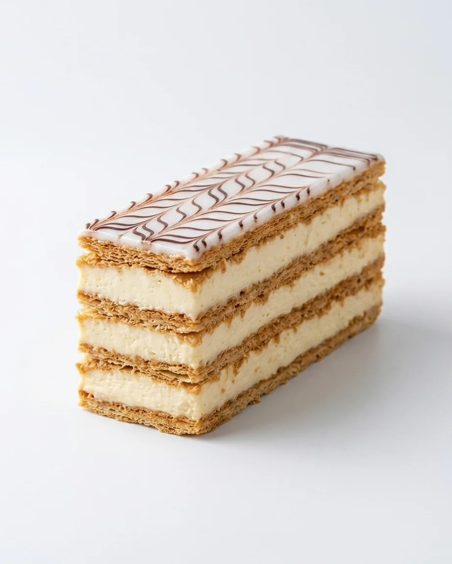 Mille Feuille Vanille