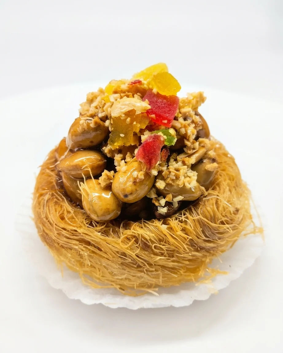 Nid aux Amandes
