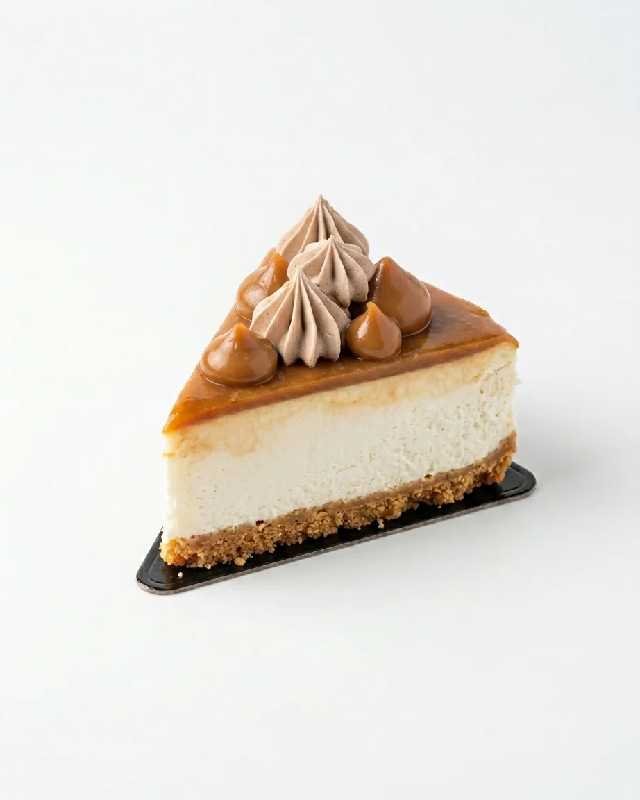 Part Cheesecake Caramel