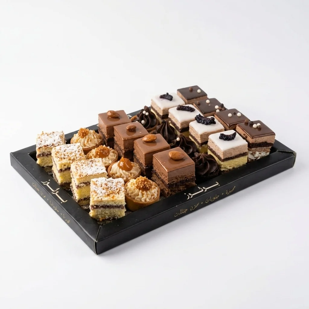Plateau Mignardises