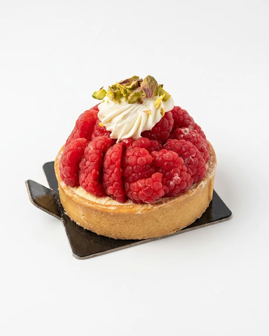 Tartelette Framboises