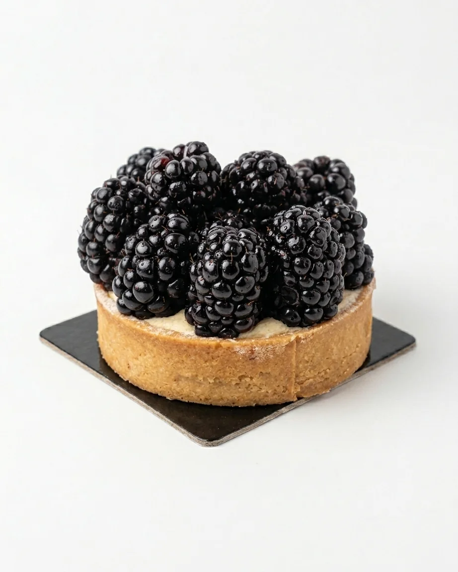 Tartelette Mûres