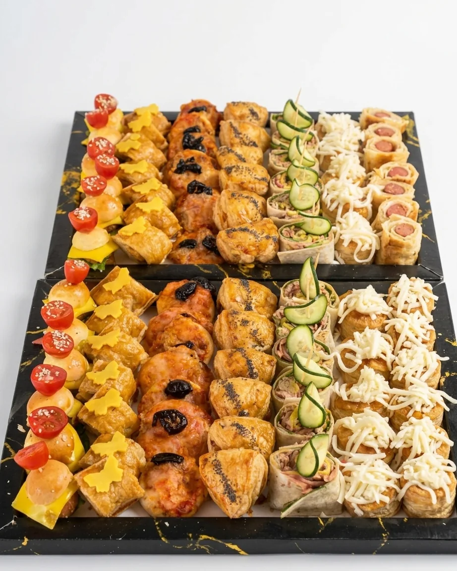 Plateau Assortiment Salés