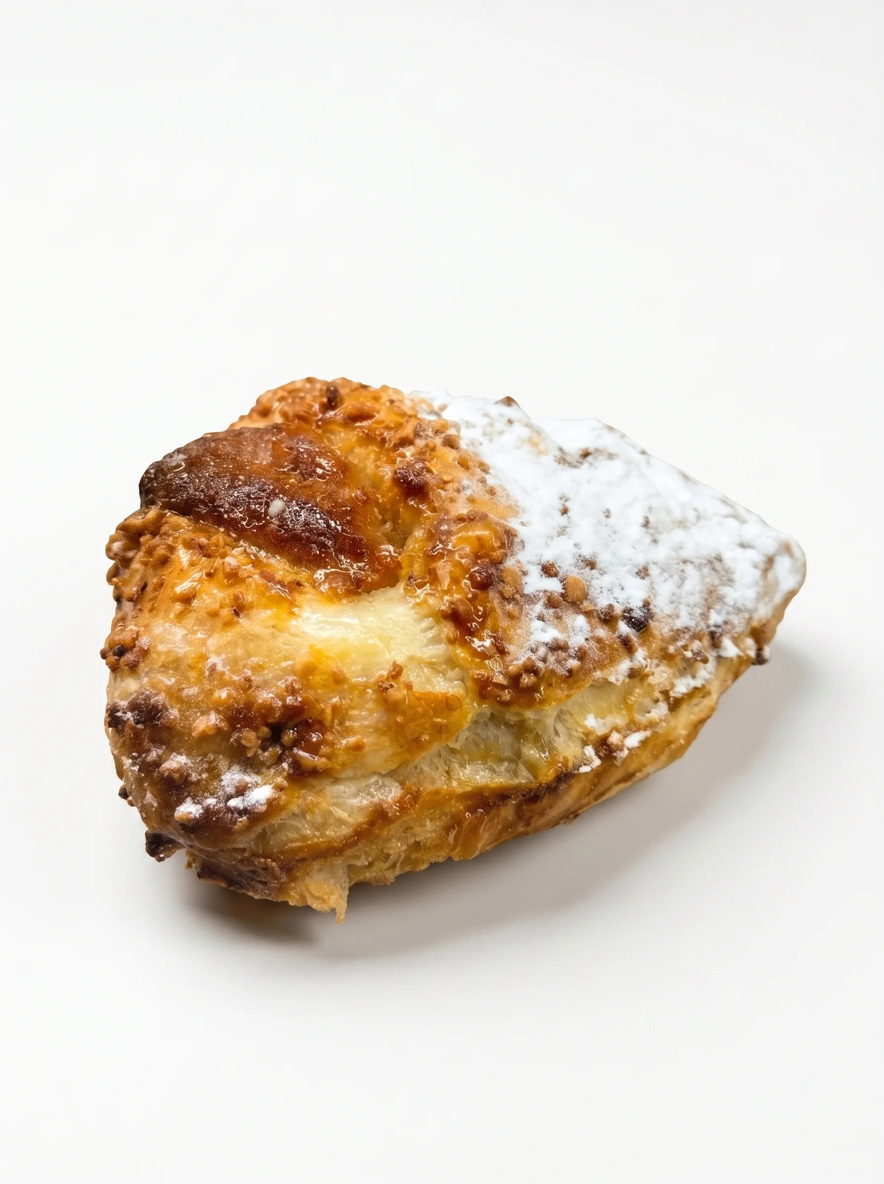 Chausson Amandes Sucre