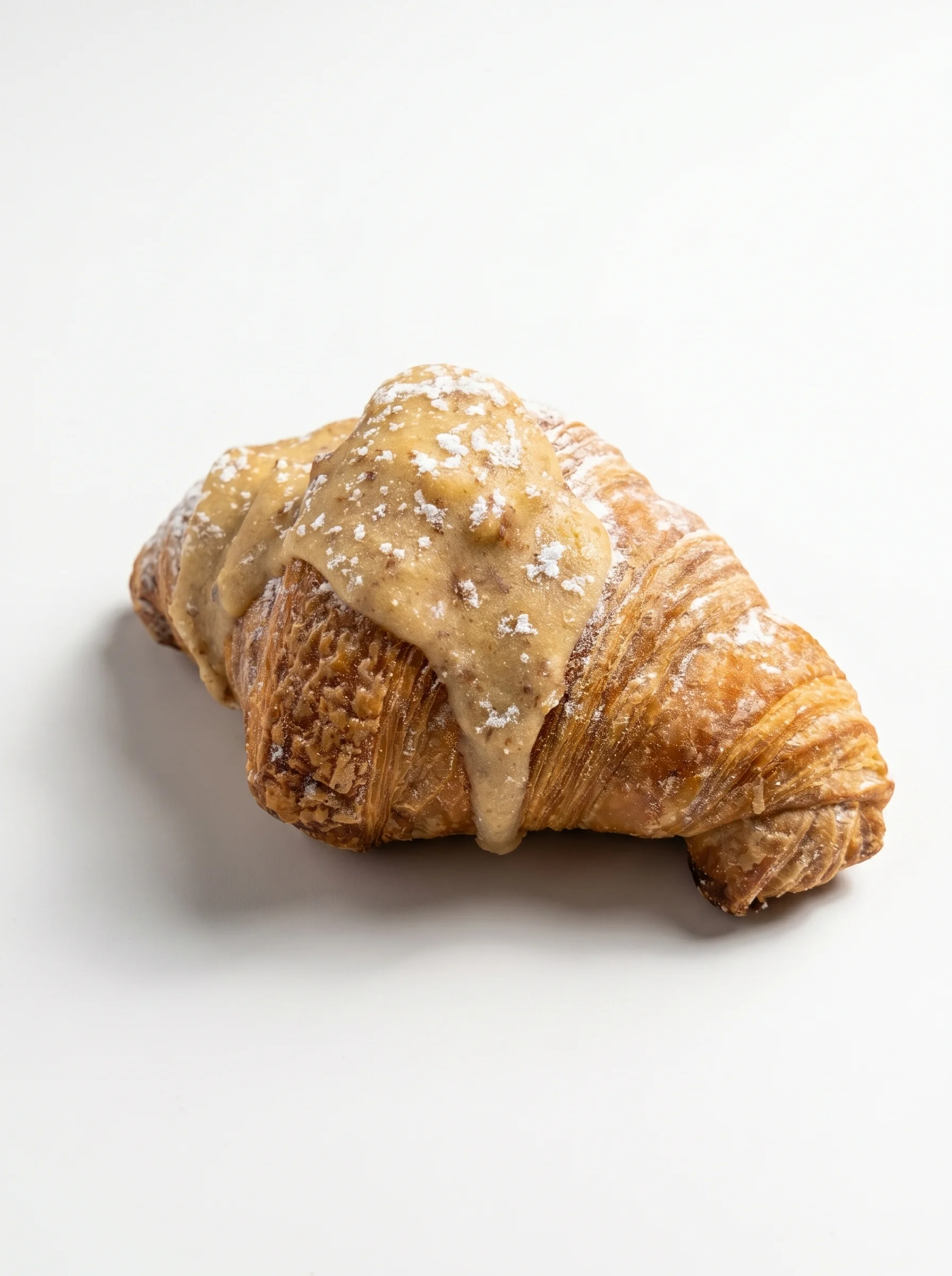Croissant aux Amandes