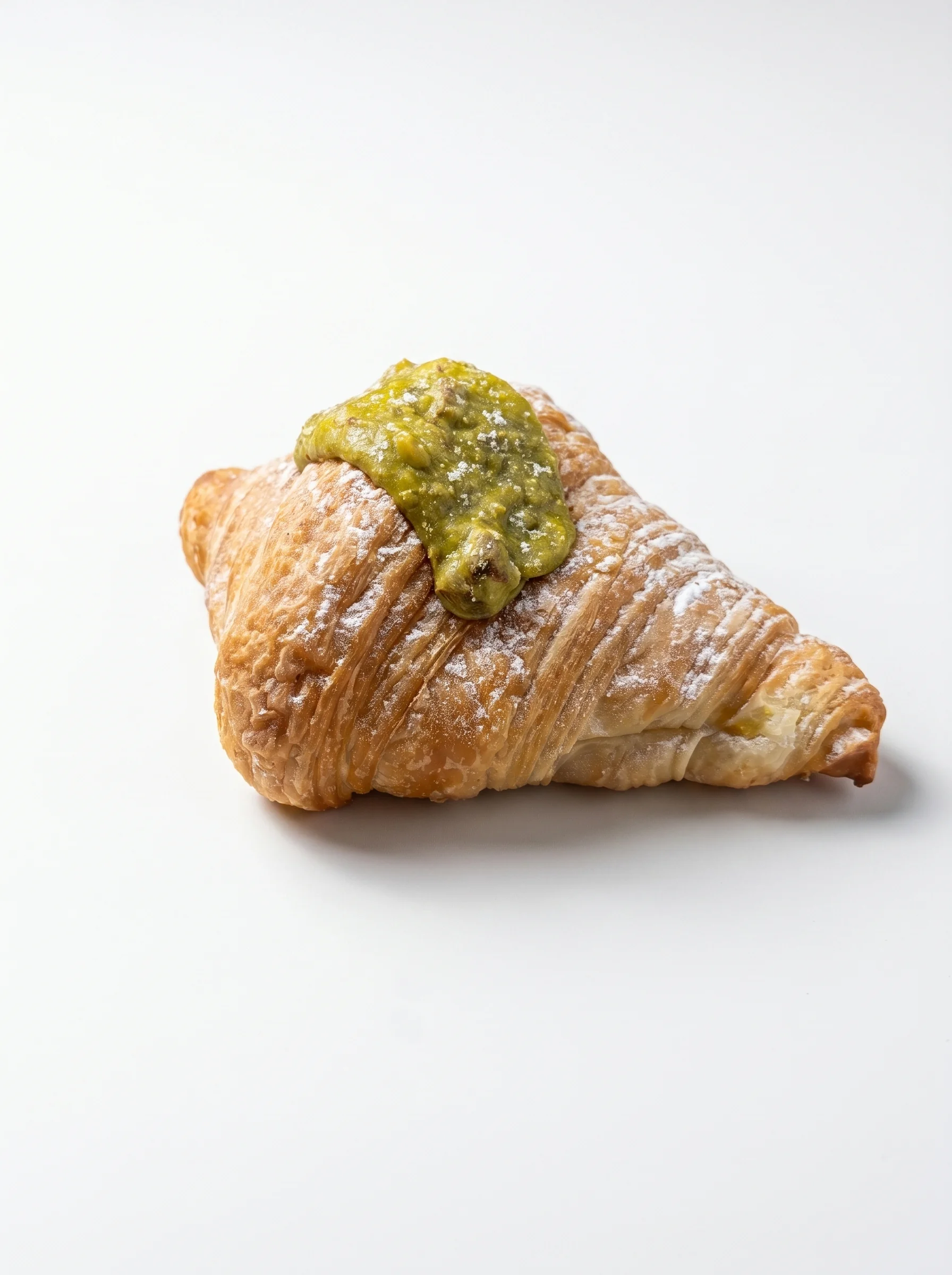 Croissant Crème Pistache