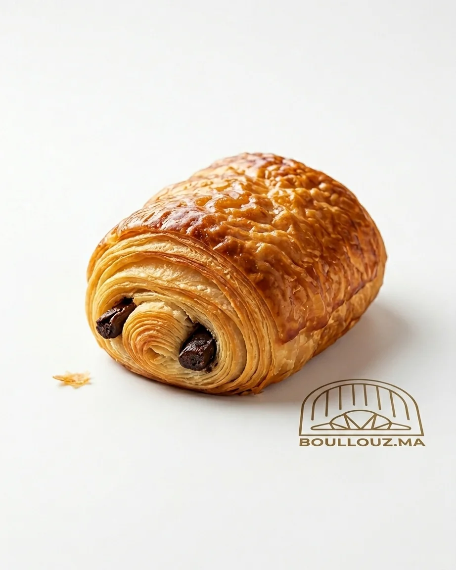Pain au Chocolat Artisan