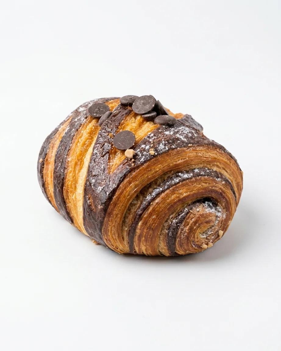 Pain au Chocolat Pépites